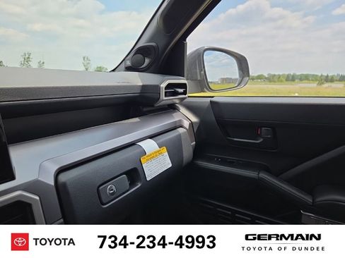 New 2026 Toyota 4Runner TRD Sport Premium AWD/4WD image 44
