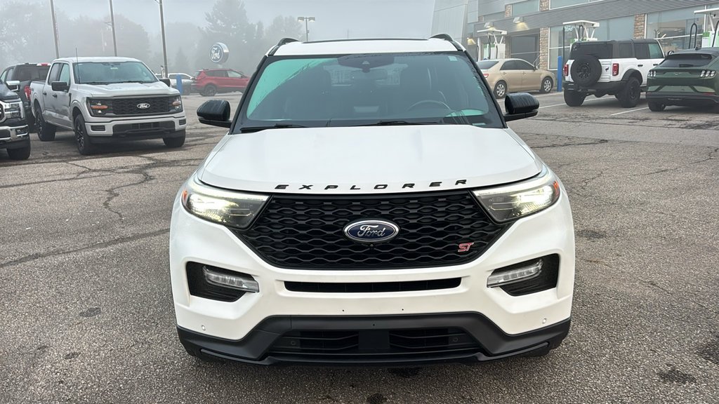 Used 2020 Ford Explorer ST w/ Premium Technology Package AWD/4WD image 6