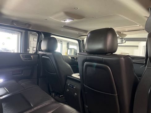 Used 2008 HUMMER H2 SUT AWD/4WD image 35