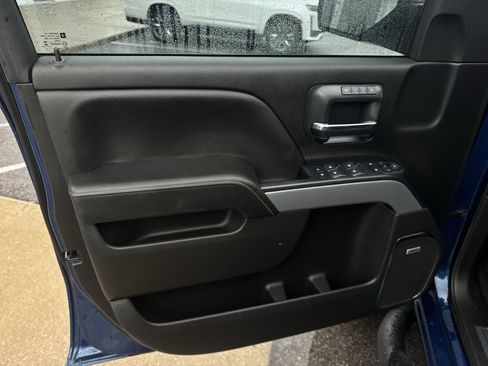 Used 2018 Chevrolet Silverado 1500 LTZ Z71 w/ LTZ Plus Package image 22