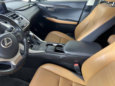 Used 2018 Lexus NX 300h AWD w/ Comfort Package image 4