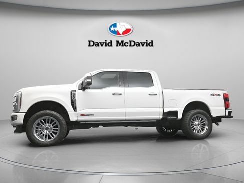 Used 2024 Ford F250 Limited AWD/4WD image 34
