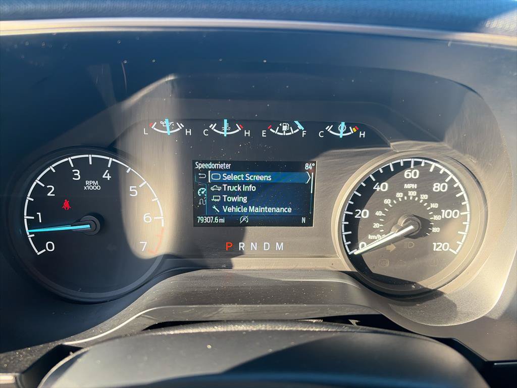 Used 2021 Ford F150 XL w/ STX Appearance Package AWD/4WD image 9