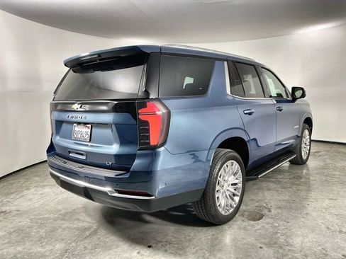 Used 2025 Chevrolet Tahoe LT w/ Sun And Tow Package image 8