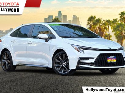 Certified 2024 Toyota Corolla SE