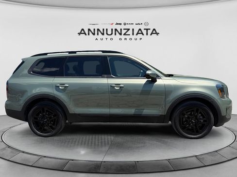 Used 2024 Kia Telluride SX X-Line AWD/4WD image 6