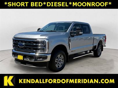 Certified 2024 Ford F350 Lariat w/ Camper Package