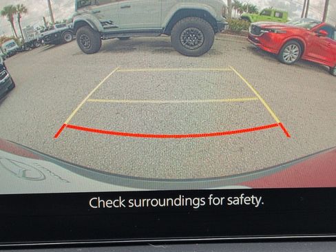 Used 2023 MAZDA CX-50 2.5 S w/ Cargo Package AWD/4WD image 22