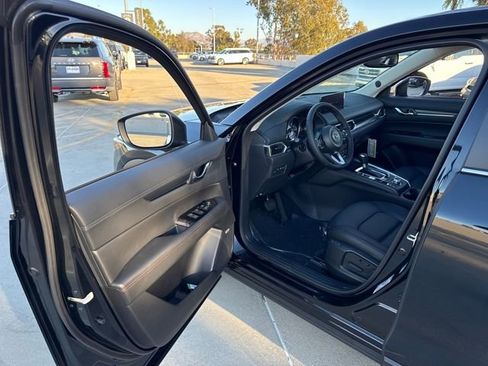 New 2025 MAZDA CX-5 Carbon Edition image 31