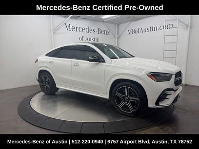 Used 2026 Mercedes-Benz GLE 450 4MATIC Coupe