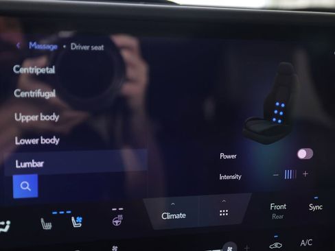 Used 2026 Lexus GX 550 w/ Accessory Package (31) AWD/4WD image 36