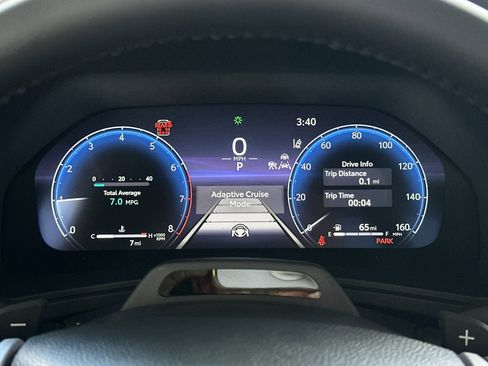 New 2026 Toyota Grand Highlander Platinum image 24