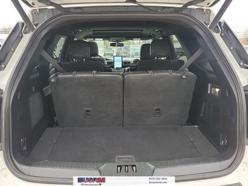 Certified 2021 Ford Explorer ST w/ ST Street Pack image 5