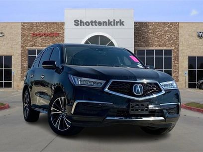 Used 2020 Acura MDX SH-AWD w/ Technology Package