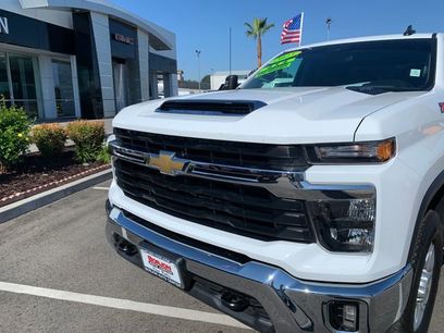 Used 2025 Chevrolet Silverado 2500 LT