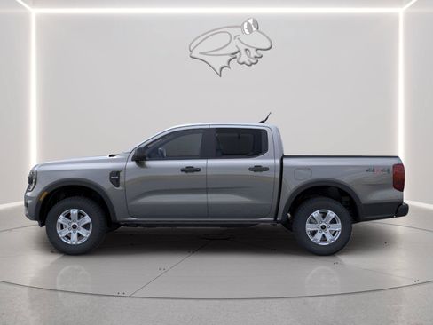 New 2026 Ford Ranger XL w/ Trailer Tow Package AWD/4WD image 3