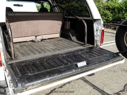 Used 1992 Ford Bronco Custom AWD/4WD image 85