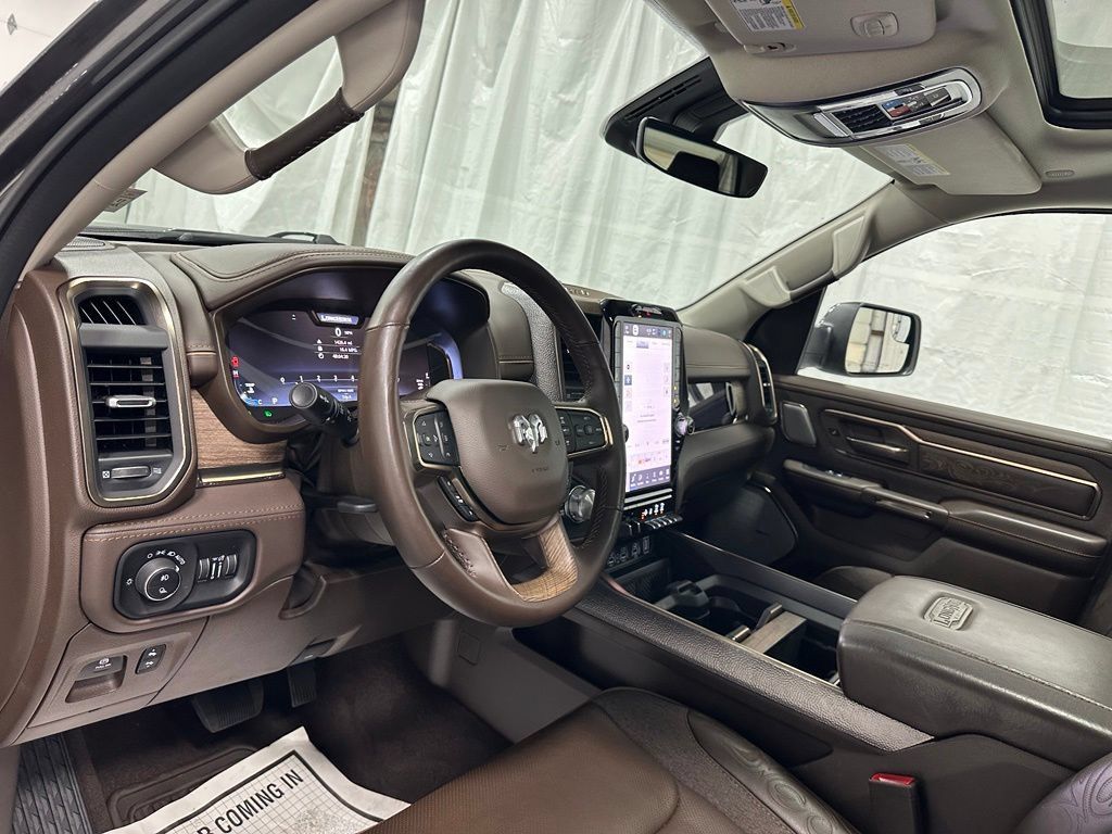 Used 2026 RAM 1500 Limited AWD/4WD image 15