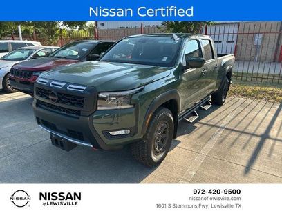 Certified 2026 Nissan Frontier PRO-4X w/ Tow Package