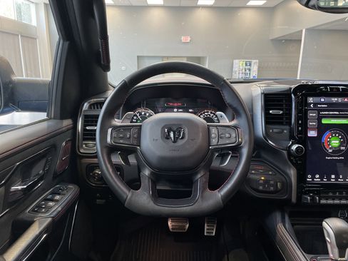 Used 2022 RAM 1500 TRX w/ TRX Level 2 Equipment Group AWD/4WD image 18