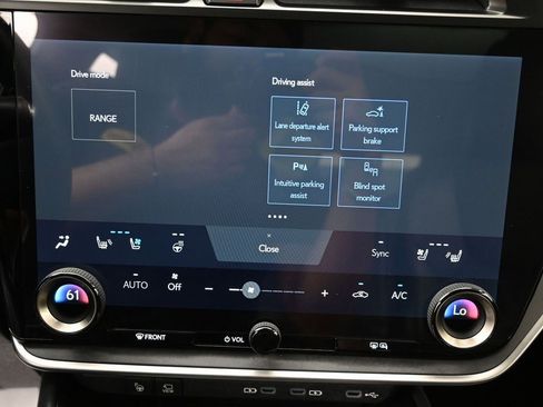 Used 2023 Lexus RZ 450e Premium w/ Technology Package image 26