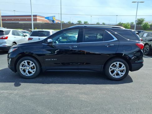 Used 2018 Chevrolet Equinox Premier FWD image 4