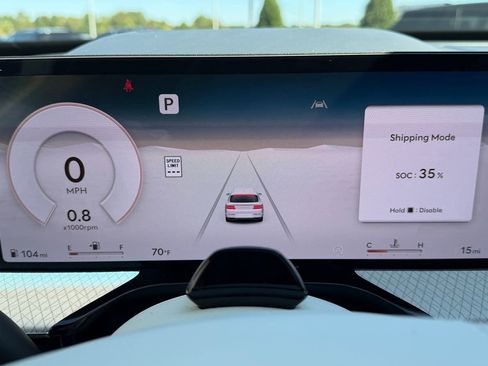 New 2026 Genesis GV80 3.5T Prestige image 7