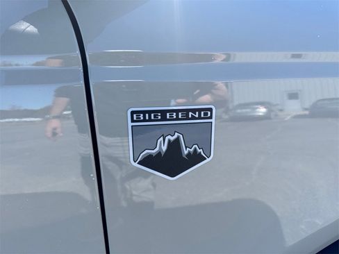 New 2025 Ford Bronco Big Bend image 16