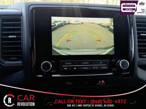 Used 2024 Nissan Frontier S w/ S Utility Package image 12