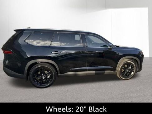 Certified 2026 Toyota Grand Highlander AWD image 27
