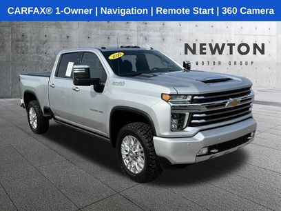Used 2022 Chevrolet Silverado 3500 High Country w/ Z71 Off-Road Package