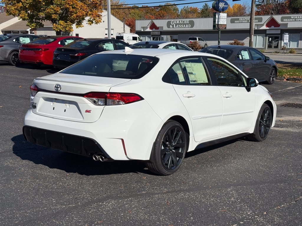 New 2027 Toyota Corolla SE FWD image 6