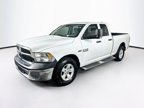 Used 2017 RAM 1500 Tradesman w/ Popular Equipment Group RWD image 3