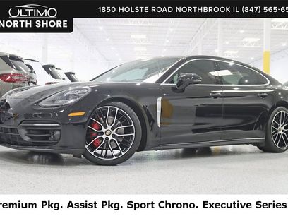 Used 2022 Porsche Panamera 4S Executive