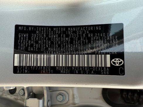 Used 2024 Toyota Corolla LE image 40