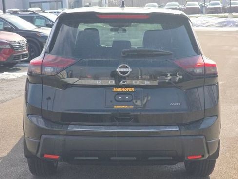 New 2026 Nissan Rogue SV w/ Cold Weather Package AWD/4WD image 20