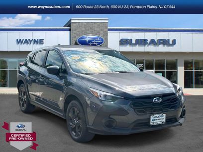 Certified 2024 Subaru Crosstrek 2.0i
