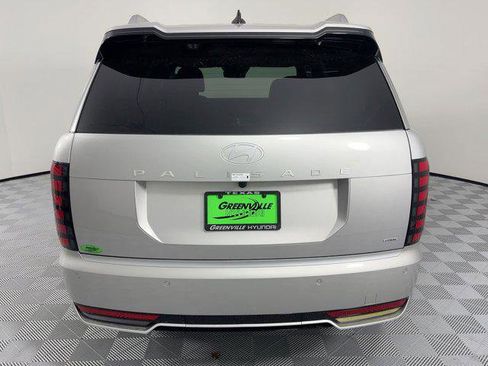 New 2026 Hyundai Palisade Calligraphy image 10
