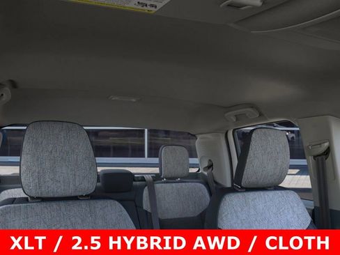 New 2025 Ford Maverick XLT w/ Equipment Group 301A image 12