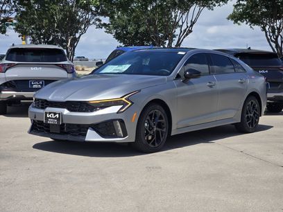 New 2026 Kia K5 GT-Line w/ GT-Line Premium Package