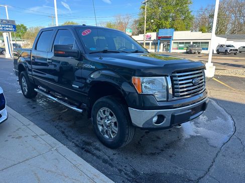 Used 2012 Ford F150 XLT w/ XLT Chrome Pkg AWD/4WD image 1