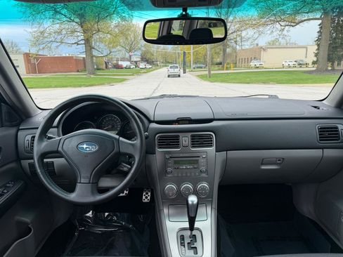 Used 2008 Subaru Forester Sports 2.5X AWD/4WD image 11