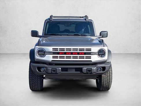 New 2025 Ford Bronco Heritage Edition image 6