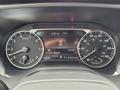 New 2026 Nissan Rogue SV image 14