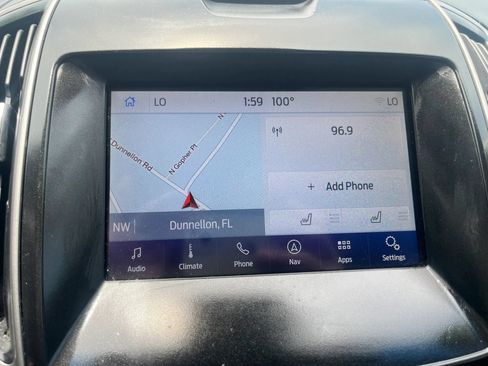 Used 2020 Ford Edge SEL w/ Convenience Package FWD image 20