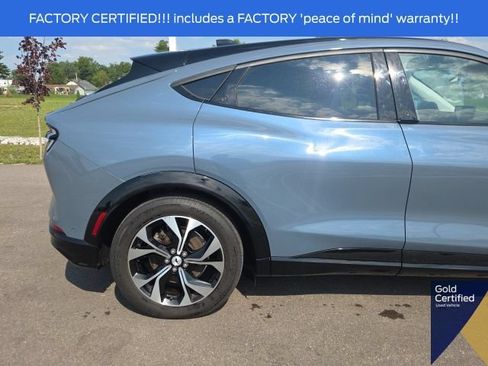 Used 2023 Ford Mustang Mach-E Premium AWD/4WD image 10