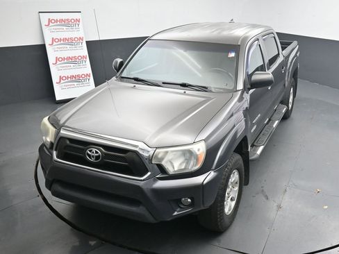 Used 2012 Toyota Tacoma 4x4 Double Cab image 12