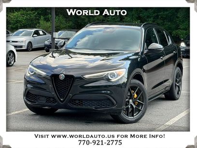 Used 2020 Alfa Romeo Stelvio Sport w/ Quick Order Package 22K Sport
