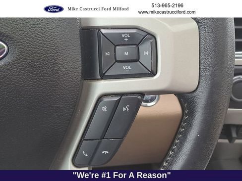 Used 2018 Ford F250 Lariat w/ Lariat Ultimate Package image 21