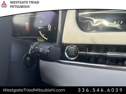 New 2026 Mitsubishi Outlander SEL FWD image 21